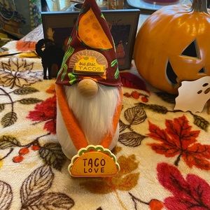 Gnome taco
